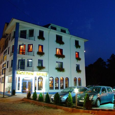 Hotel Golden Spirit Байле Херкулане Екстериор снимка