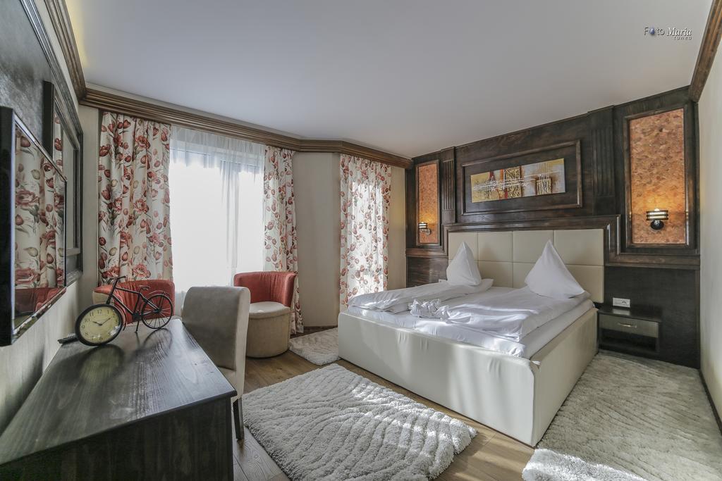 Hotel Golden Spirit Байле Херкулане Стая снимка