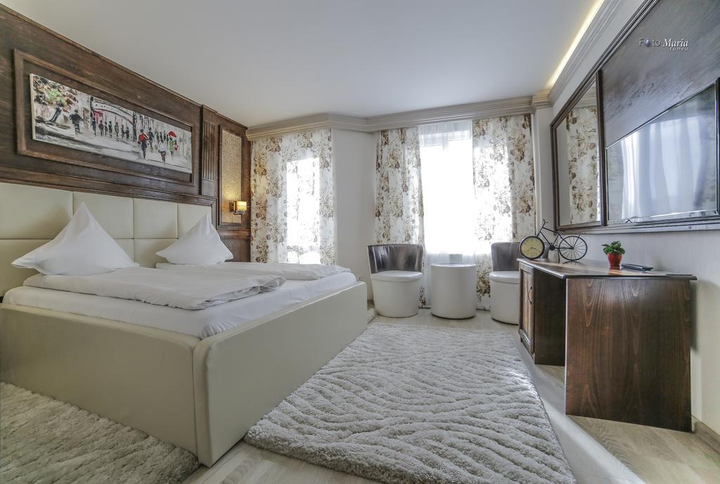 Hotel Golden Spirit Байле Херкулане Стая снимка